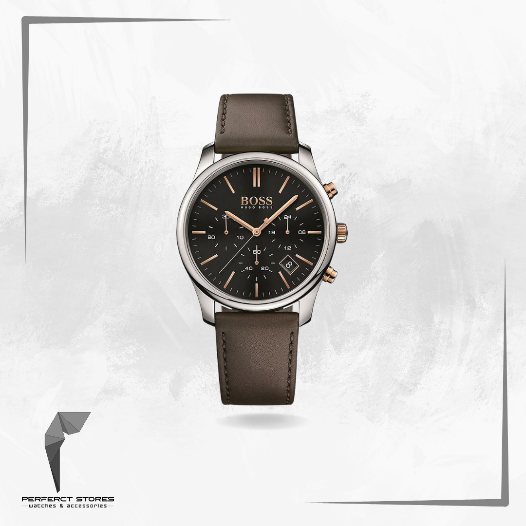 Original Hugo Boss Men's Watch Time One 1513448