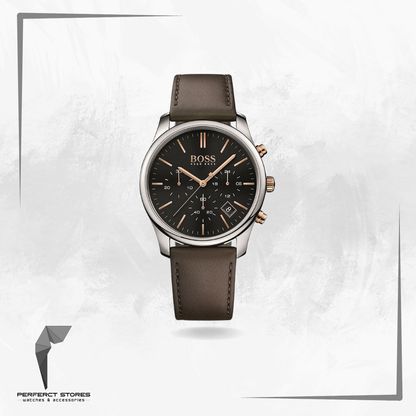 Original Hugo Boss Men's Watch Time One 1513448