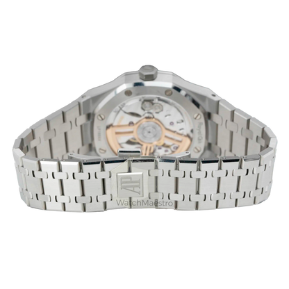 Audemars Piguet Royal Oak Tourbillon Steel - Master Copy