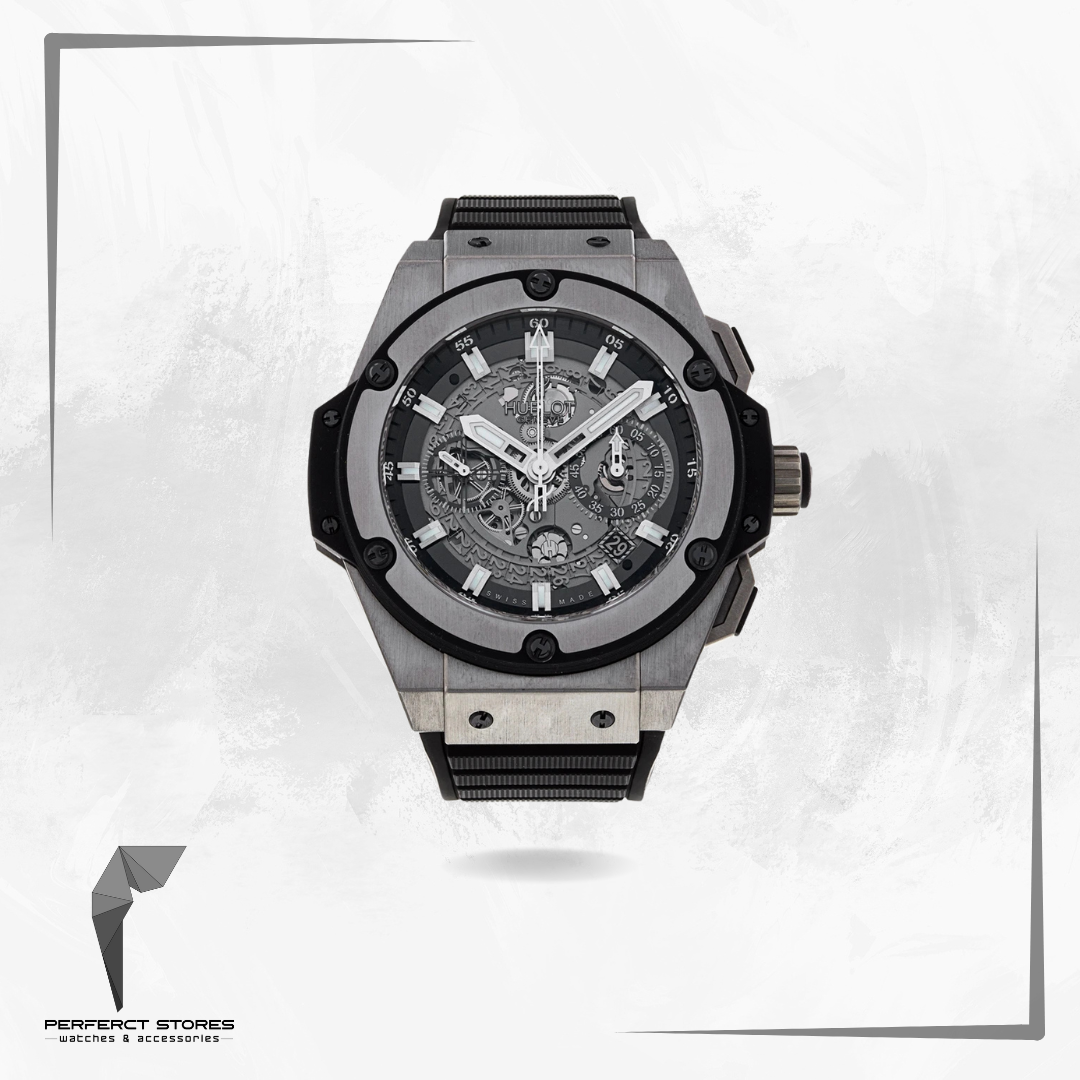 Hublot Big Bang King Power Foudroyante For men - Master Copy