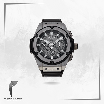 Hublot Big Bang King Power Foudroyante For men - Master Copy