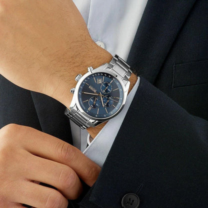 Hugo Boss Men Watch Grand Prix 1513478 - original