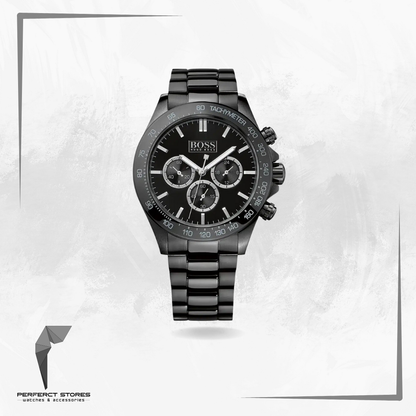 Hugo Boss Ikon Watch For Men 1512961 - Original