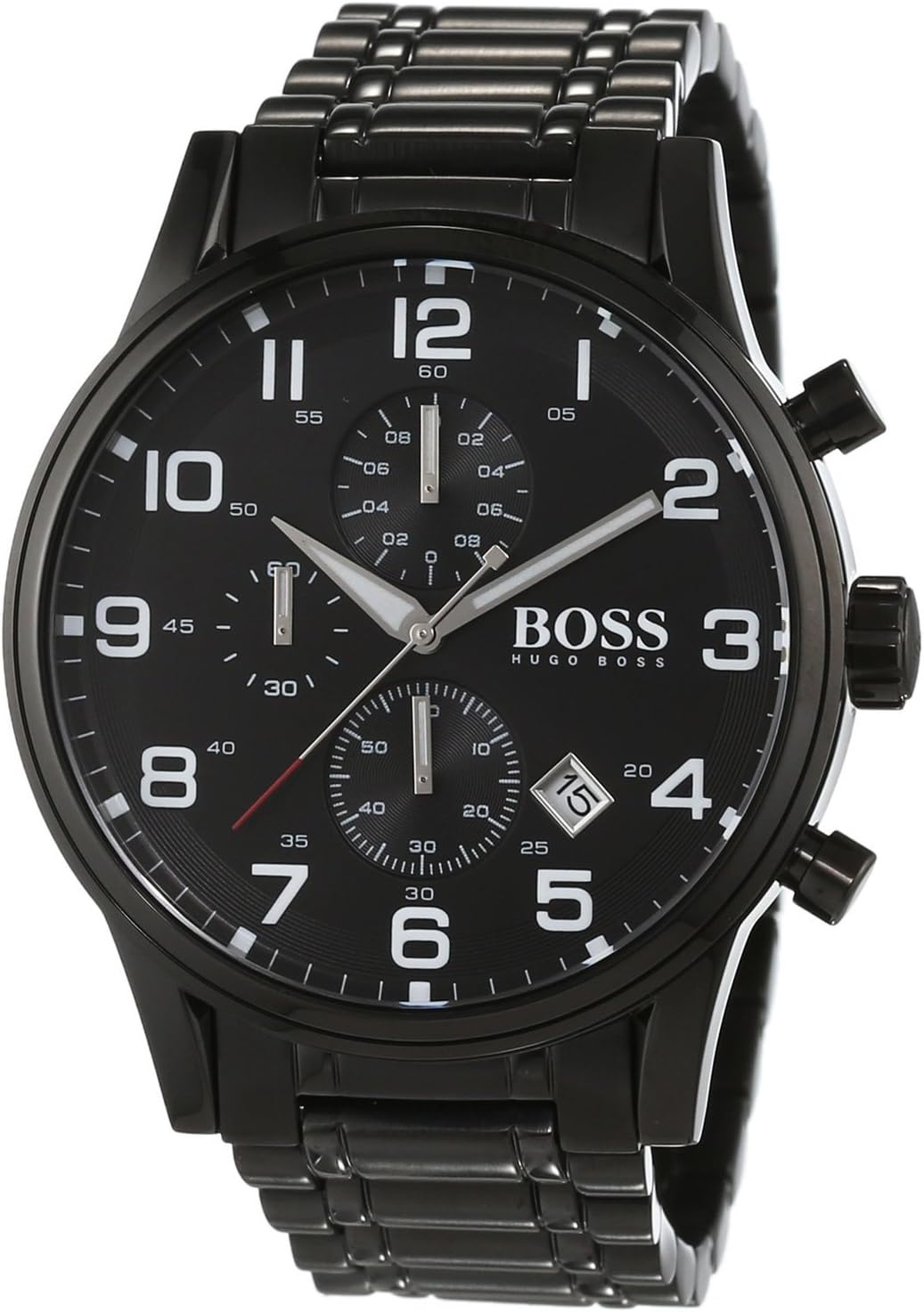 Original Hugo Boss Men's Watch Aeroliner 1513180