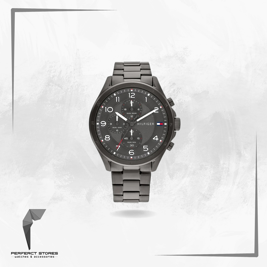 Tommy Hilfiger Watch For Men 1792008 - Original