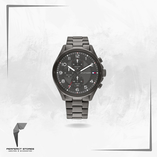 Tommy Hilfiger Watch For Men 1792008 - Original