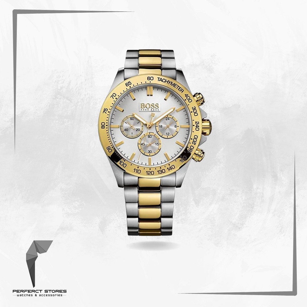 Hugo Boss Watch For Men 1512960 - Original