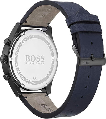 Original Hugo Boss Men's Watch Pioneer 1513711