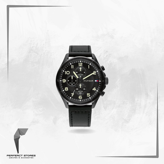 Tommy Hilfiger Watch For Men 1792004 - Original