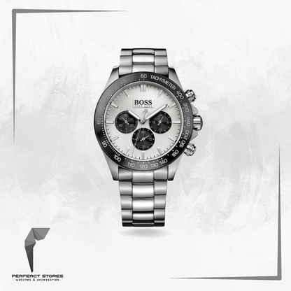 Hugo Boss Ikon Watch For Men 1512964 - Original