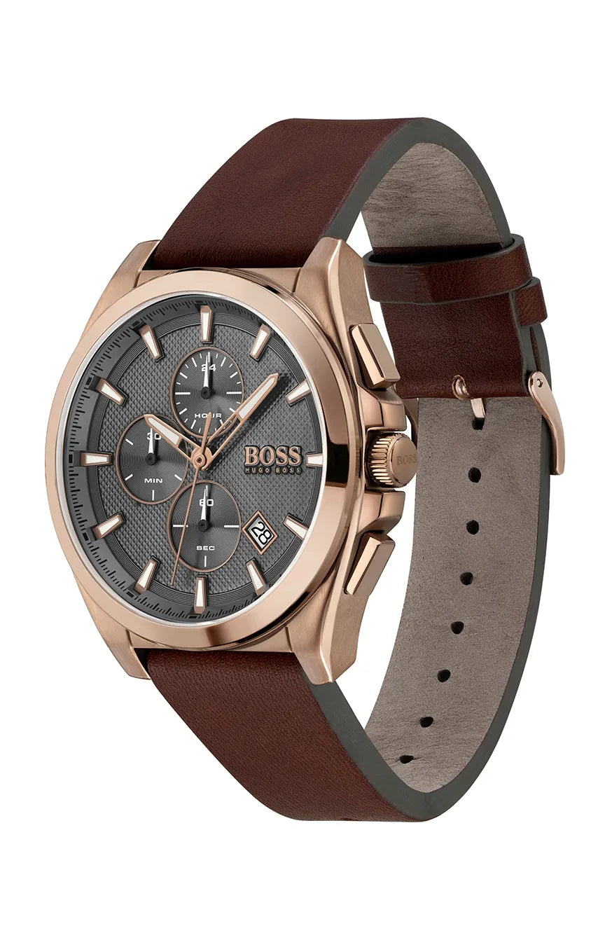 Hugo Boss Men's Watch Grandmaster 1513882 - original