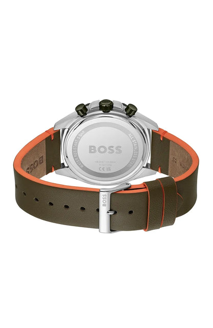 Hugo Boss Men's Watch Cloud 1514018 - Original