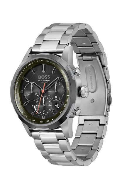 Hugo Boss Men's Watch Solgrade 1514034 - Original