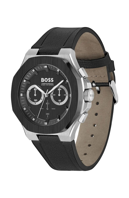 Original Hugo Boss Men's Watch Taper 1514085