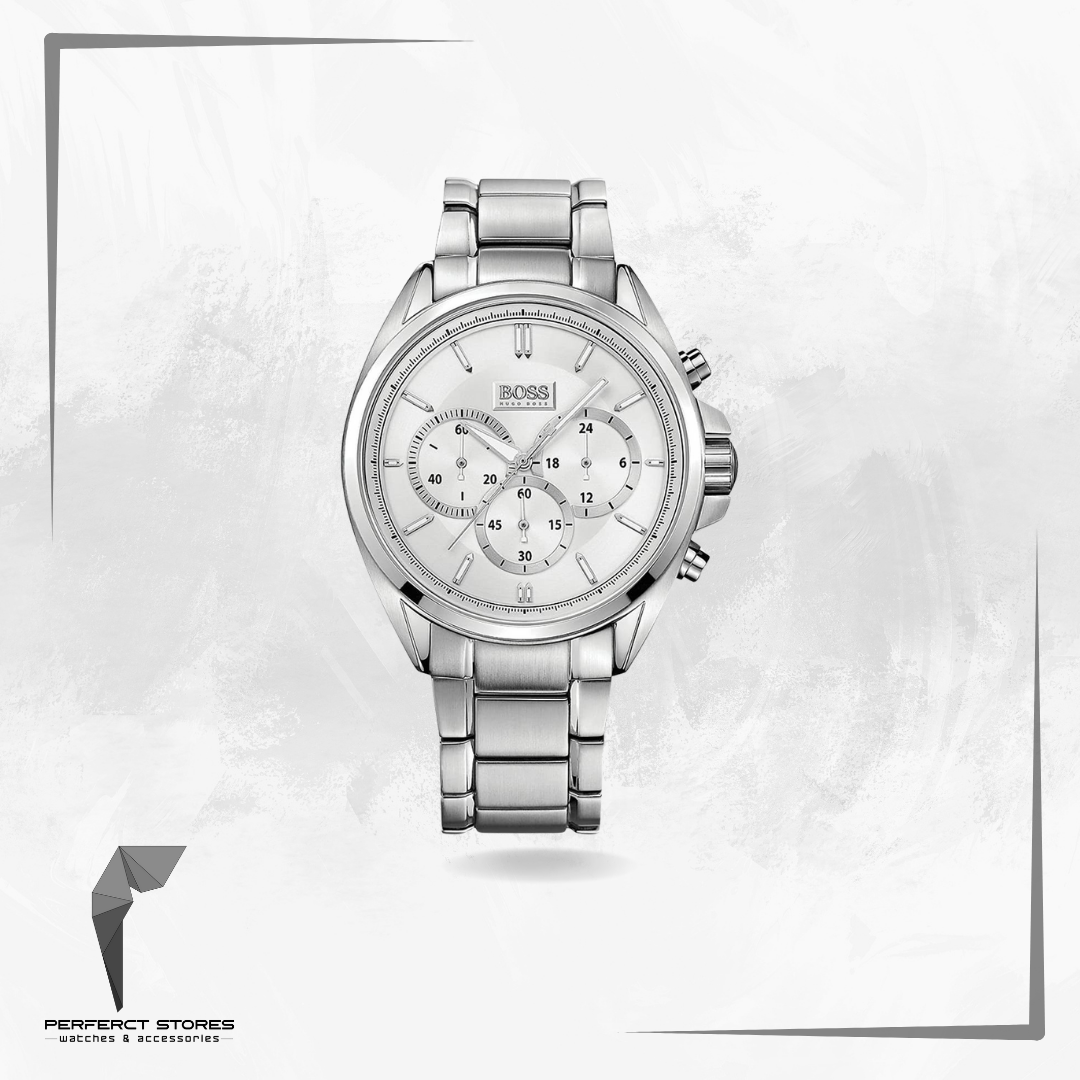 Original Hugo Boss Men's Watch Driver 1513039