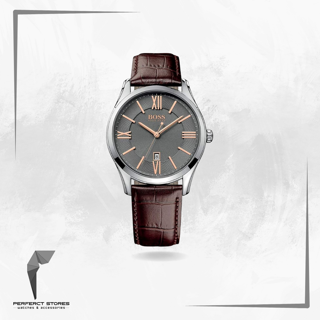 Original Hugo Boss Men's Watch Ambassador 1513041
