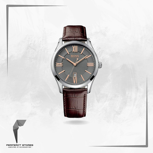 Original Hugo Boss Men's Watch Ambassador 1513041