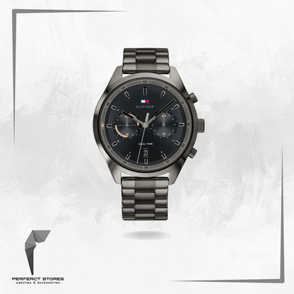 Men's Stainless Steel Analog Wrist Watch 1791727 - Original