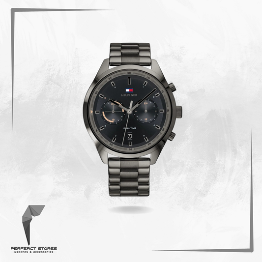 Men's Stainless Steel Analog Wrist Watch 1791727 - Original