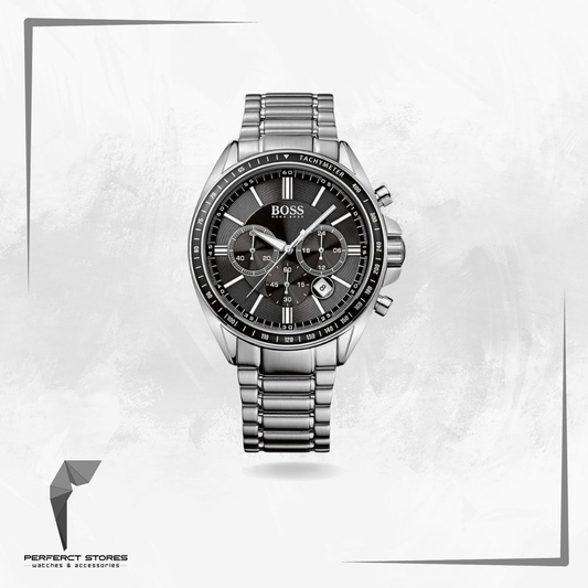 Hugo Boss Driver Watch For Men 1513080 - Original
