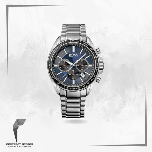Original Hugo Boss Men's Watch Driver 1513081