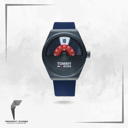 Tommy Hilfiger Watch For Men 1791775 - Original