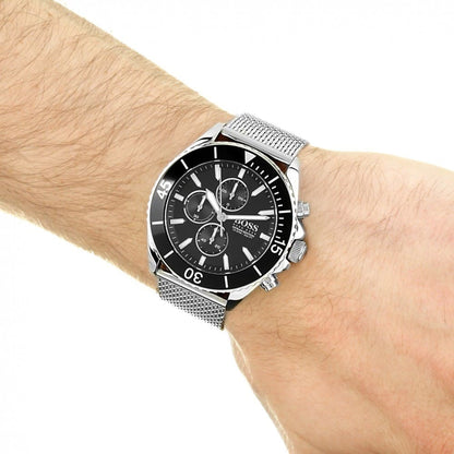 Hugo Boss Men's Watch Ocean Edition 1513701 - Original