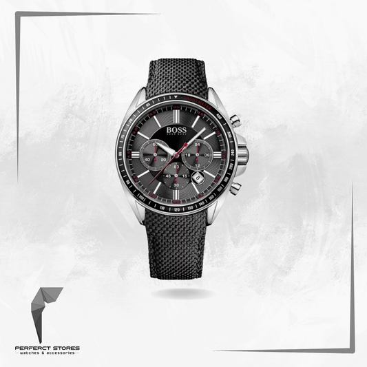 Original Hugo Boss Men's Watch Driver 1513087