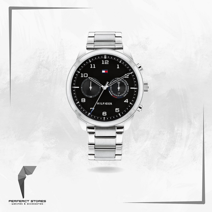 Tommy Hilfiger Watch For Men 1791784 - Original