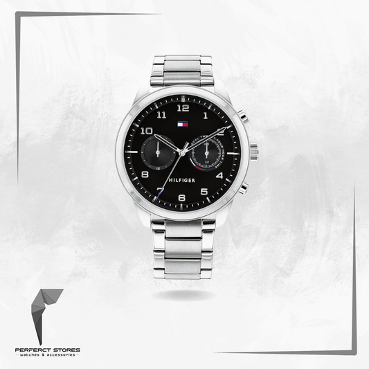 Tommy Hilfiger Watch For Men 1791784 - Original