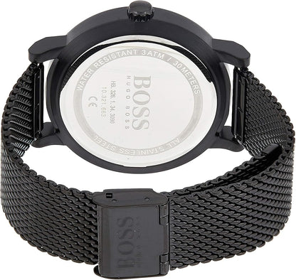 Original Hugo Boss Men Watch Oxygen 1513636