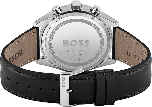 Original Hugo Boss Men Watch Champion 1513816
