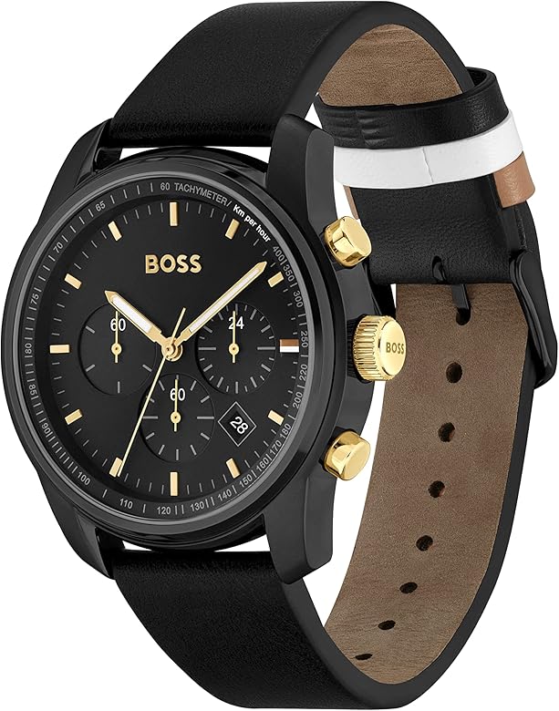 Hugo Boss Men's Watch Trace 1514003 - Original