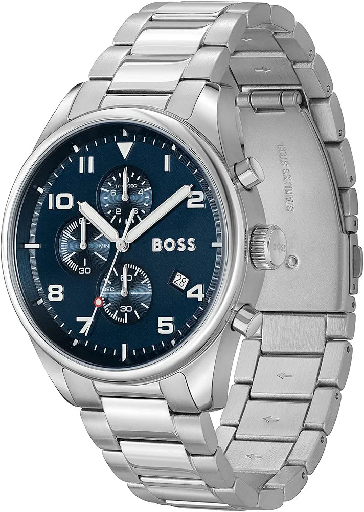 Original Hugo Boss Men Watch View 1513989