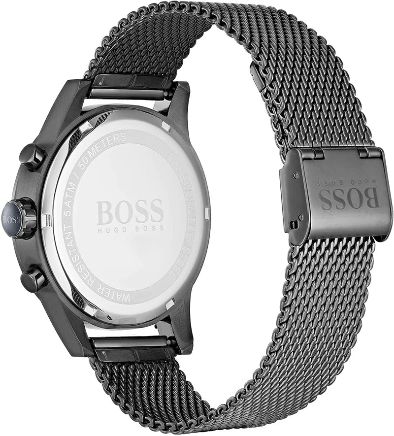 Hugo Boss Men's Watch Jet 1513677 - Original