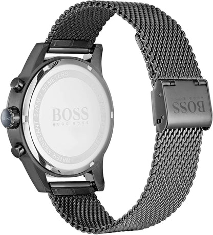 Hugo Boss Men's Watch Jet 1513677 - Original