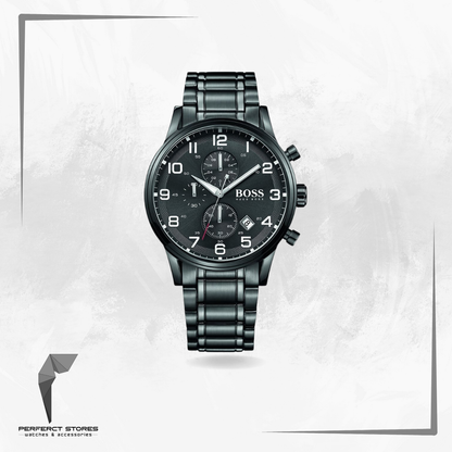 Original Hugo Boss Men's Watch Aeroliner 1513180