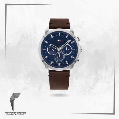 Tommy Hilfiger Men's Watch Jameson 1791797 - Original
