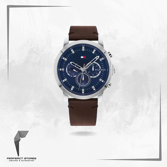 Tommy Hilfiger Men's Watch Jameson 1791797 - Original