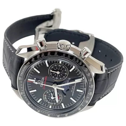 Omega Speedmaster Moonwatch Co-Axial Chronograph - Master Copy