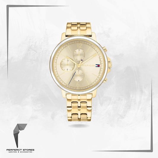 Women's Stainless Steel Analog Wrist Watch 1782189 - Original
