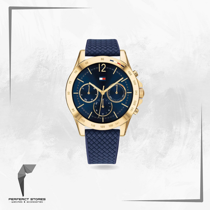Women's Stainless Steel Chronograph Watch 1782198 - orignal
