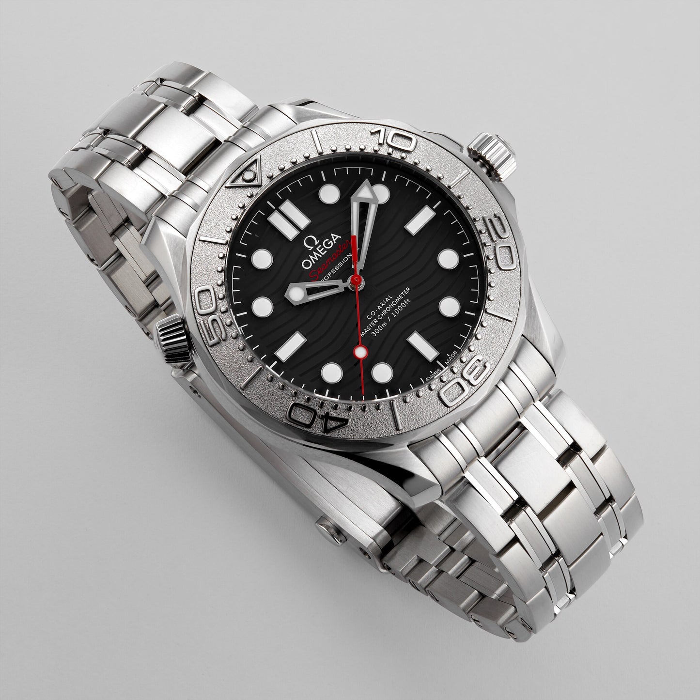 Omega Seamaster 300M Professional - Master Copy
