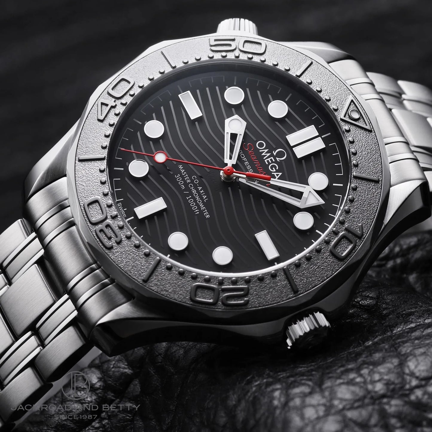 Omega Seamaster 300M Professional - Master Copy