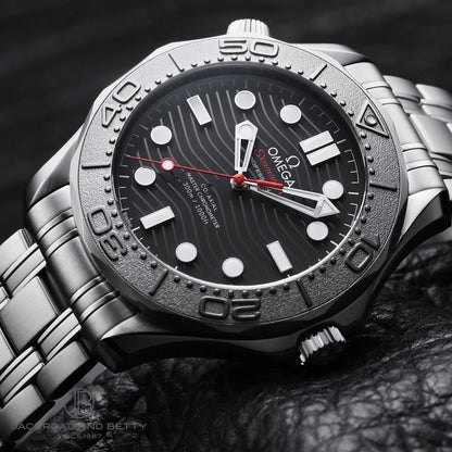 Omega Seamaster 300M Professional - Master Copy