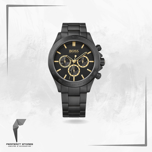 Original Hugo Boss Men's Watch Ikon 1513278