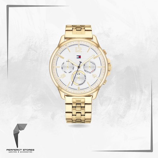 Women's Stainless Steel Analog Wrist Watch 1782223 - Original