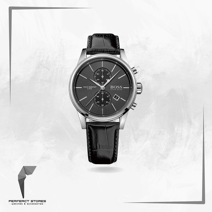 Original Hugo Boss Men's Watch Jet Chronograph 1513279