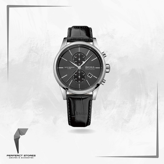 Original Hugo Boss Men's Watch Jet Chronograph 1513279