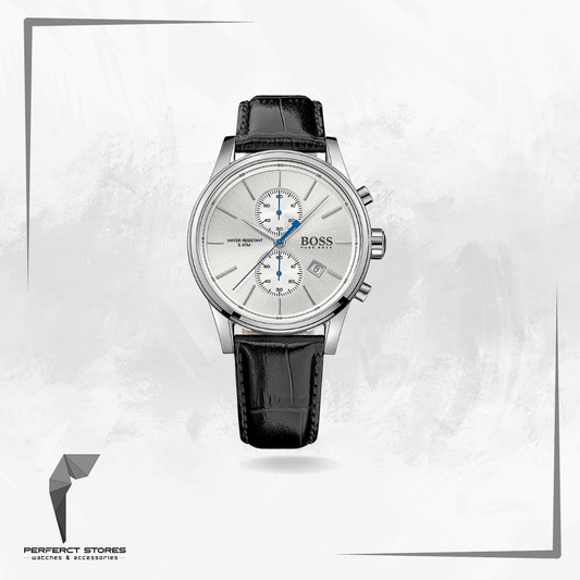 Original Hugo Boss Men's Watch Jet 1513282